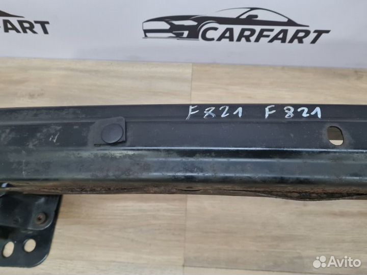 Усилитель бампера передний Ford Fusion CBK 1.6L