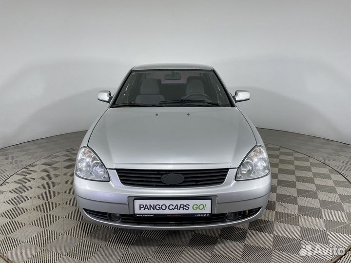 LADA Priora 1.6 МТ, 2008, 215 629 км