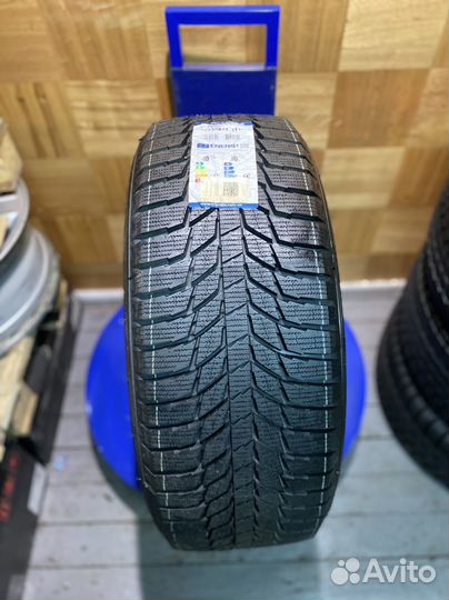 Колеса r19 на Land Rover оригинал зима новые шины