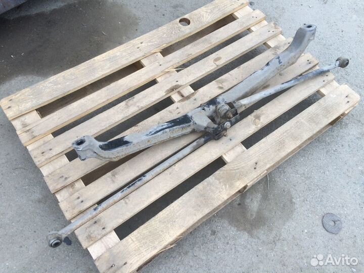 Рычаги задней подвески от Опель Астра J