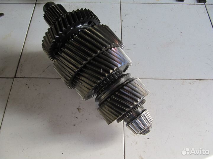 Вал вторичный Mercedes Benz Actros MP3