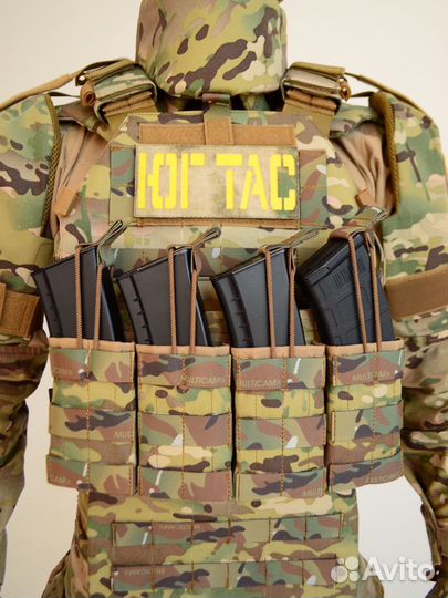 Плитник мультикам комплект с напашником