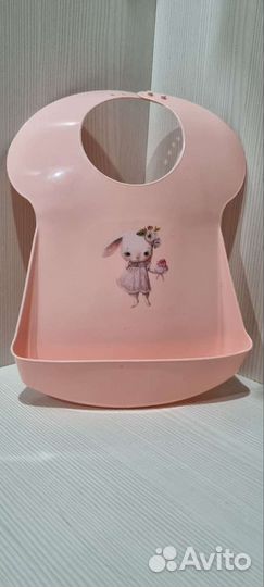 Слюнявчик нагрудник