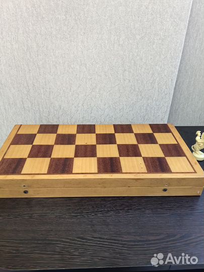 Шахматы СССР