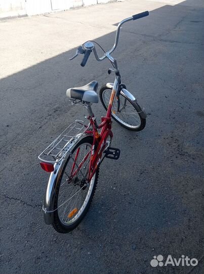 Детский велосипед от 7 лет бу