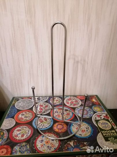 Подставка для бумажных полотенец