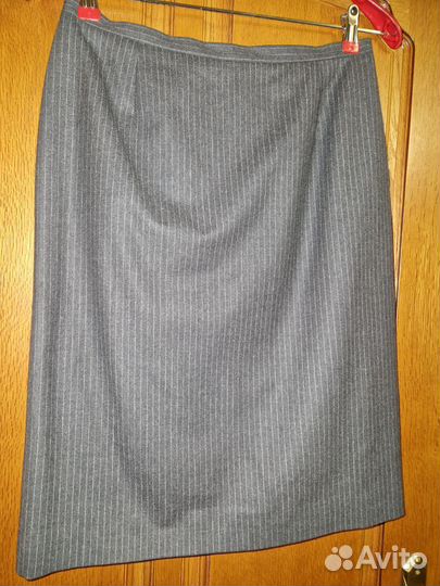 Юбка Max Mara шерстяная