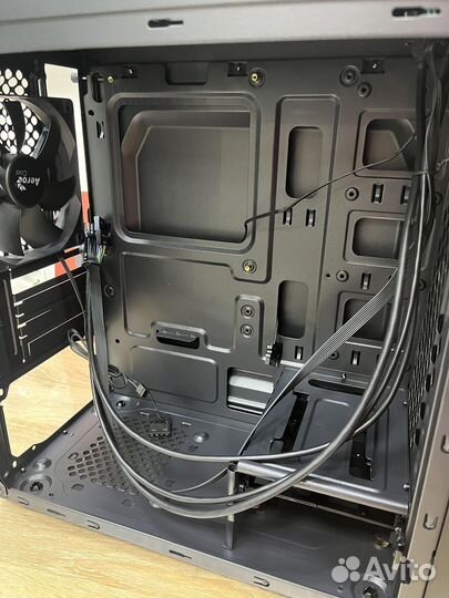 Новый корпус для пк AeroCool Bolt Mini