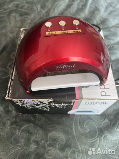 Лампа для ногтей