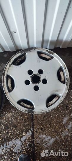 Диски r15 5x112