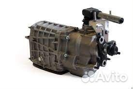 Кпп на Ниву Шевроле ваз 2123