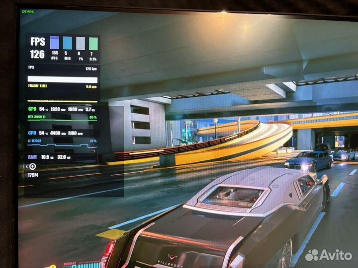 Видеокарта Asus Dual RTX 3060ti 8gb /обмен