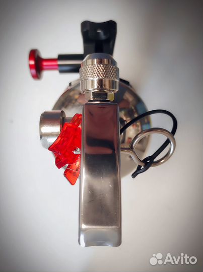 Набор: огнетушитель 1 л. + быстросъемное крепление