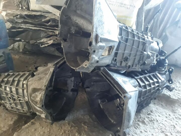 Кпп ваз после кап ремонта