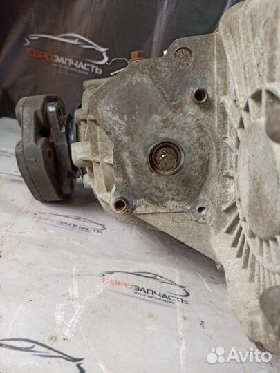 Раздаточная коробка Vw Touareg 7L7 AXQ 2003