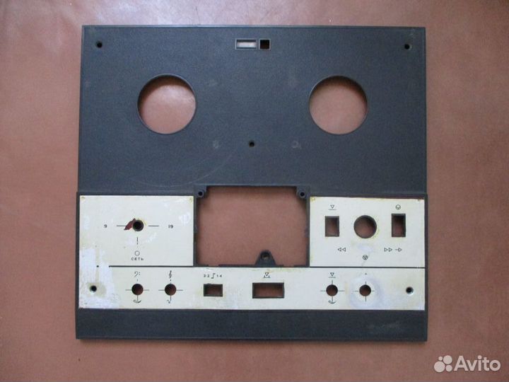 Разборка. Сатурн 201, Снежеть 203, Маяк 205