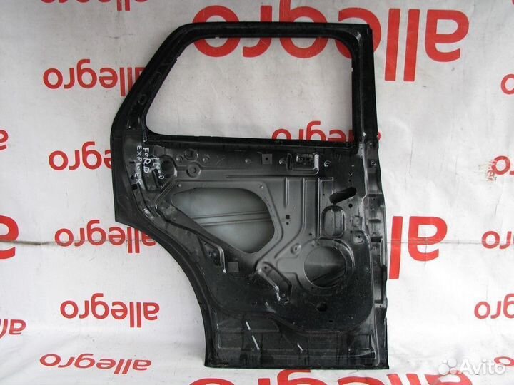 Ford Explorer 5 дверь задняя левая