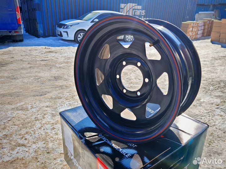 Диски штамповка 17