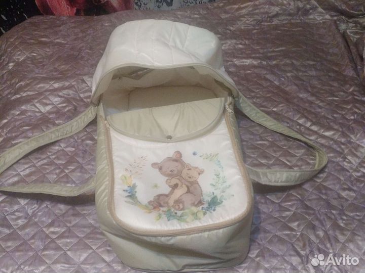 Переноска для детей