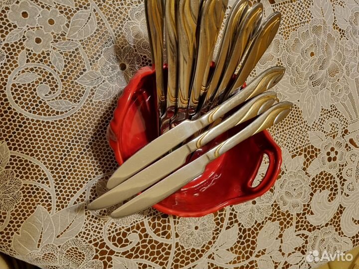 Ножи сервировочные