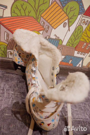 Коньки Nordway