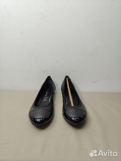 Балетки tamaris 37 (новые оригинальные)