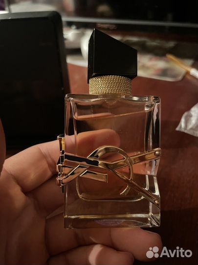 Духи lbre wessaint/aurent