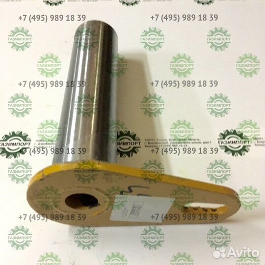 Палец 70x290/15D0124