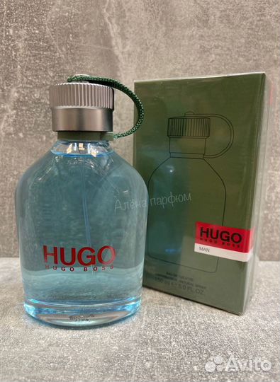 Hugo Boss Hugo Man 150 ml