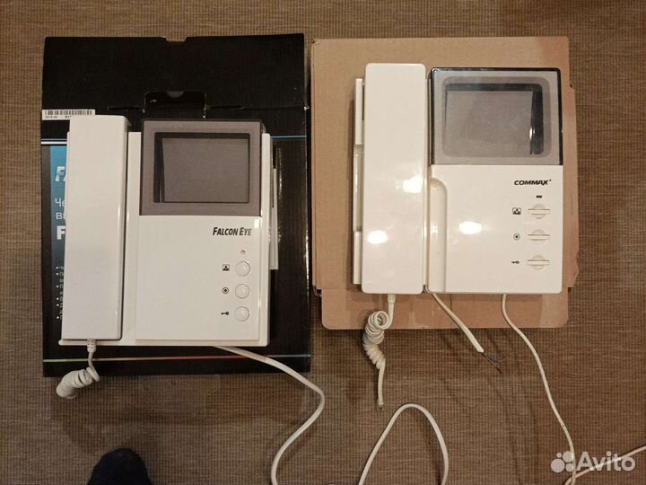 Видеодомофон