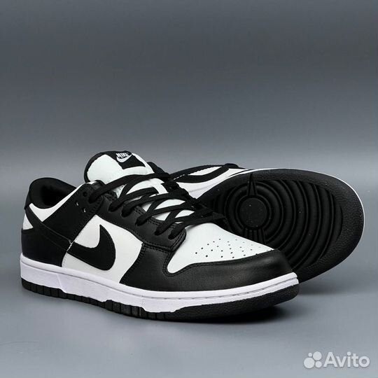 Стильные Nike Dunk Panda