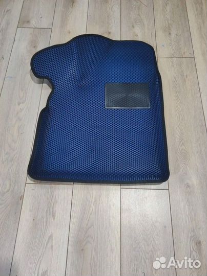 EVA коврики Cadillac Escalade с бортом Ева