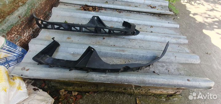 Кронштейны бампера Mazda 6