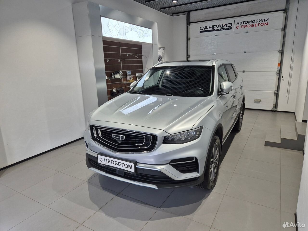 Geely Atlas Pro 1.5 AMT, 2023, 57 725 км