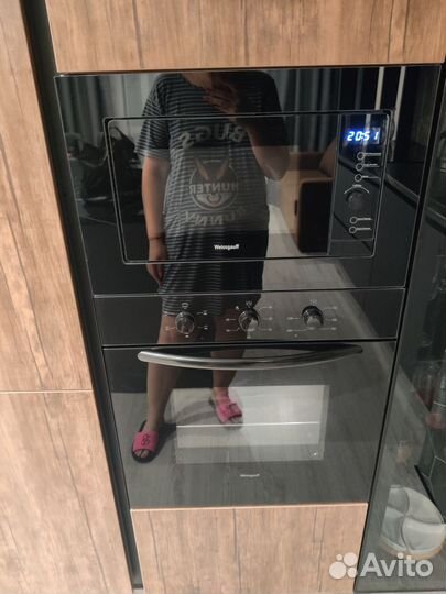 Духовой шкаф weissgauff