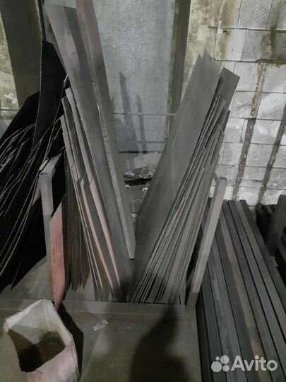 Куски листового металла t1 мм