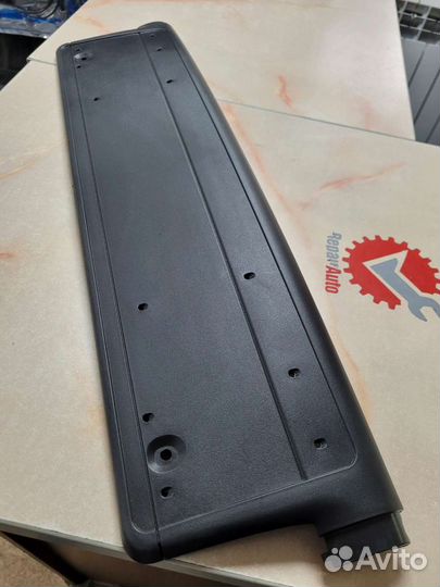 Кронштейн номерного знака BMW e46