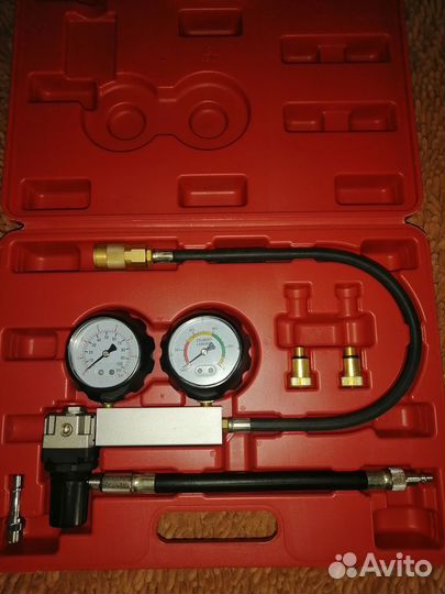 Пневмотестер