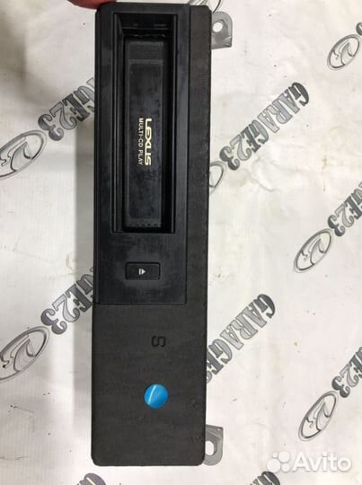 SD-чейнджер Lexus Rx300 MCU15 1MZ-FE