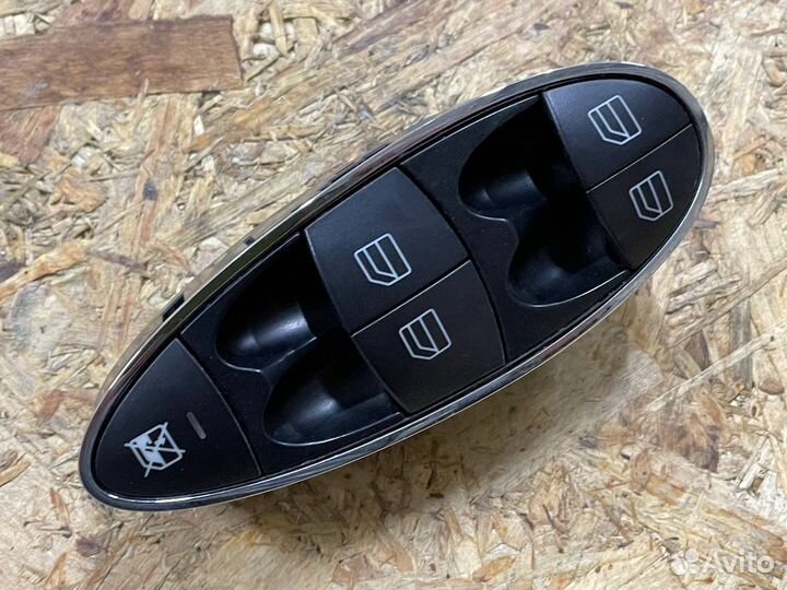 Блок стеклоподъемника мерседес w211