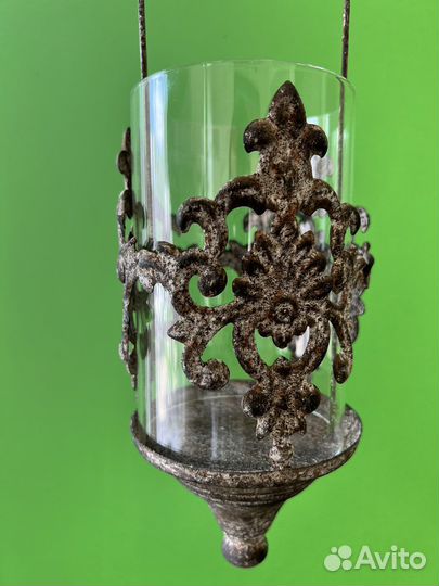 Подвесные подсвечники / светильники, франция