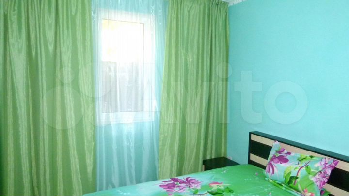 2-к. квартира, 55 м², 1/2 эт.