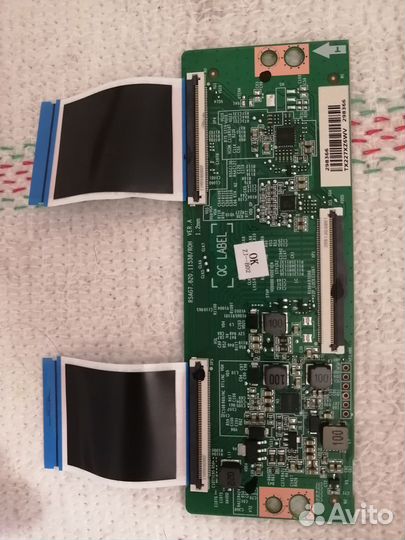 Rsag7. 820.11538/ROH VER. A toshiba 55C350KE