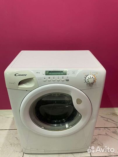 Стиральная машина бу узкая