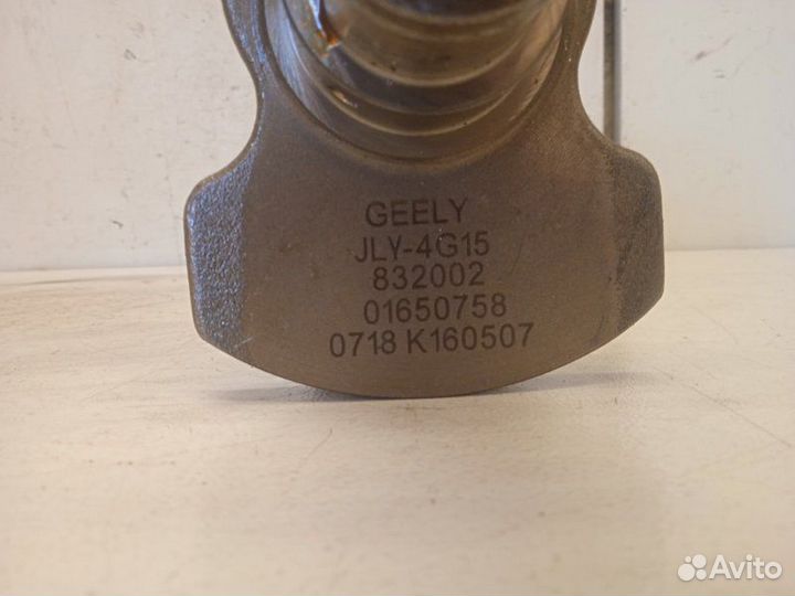 Б/У Б/У Джили Эмгранд ес7 1016050758 geely