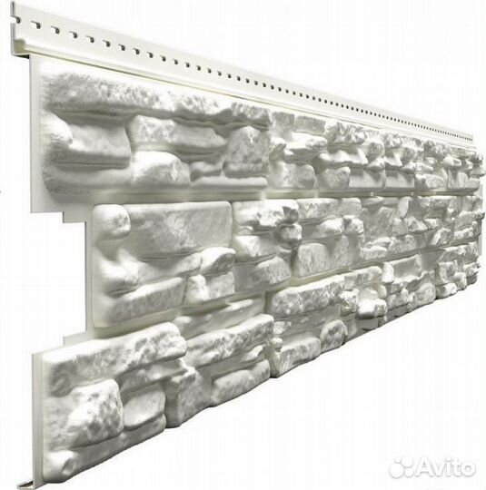 Виниловый сайдинг Docke