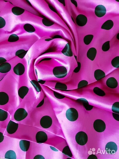 Отрез ткани.Шёлк.Италия