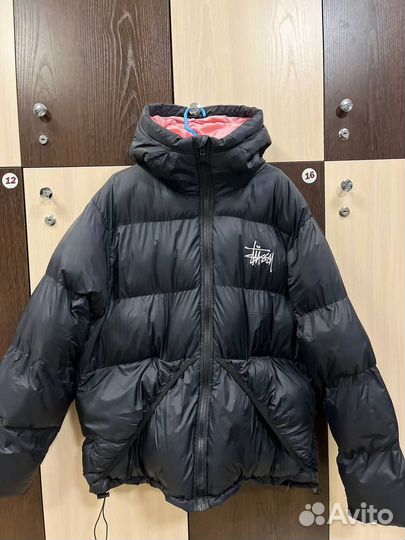 Пуховик Stussy