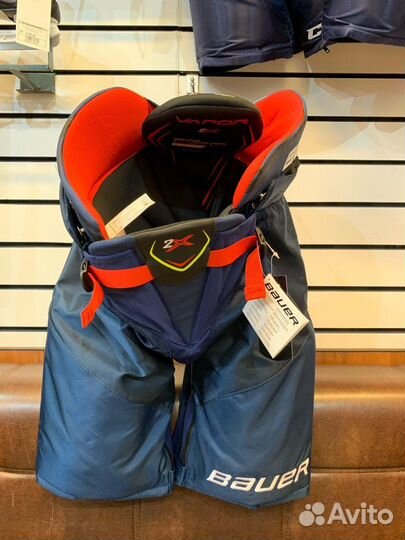 Шорты хоккейные Bauer Vapor 2X SR