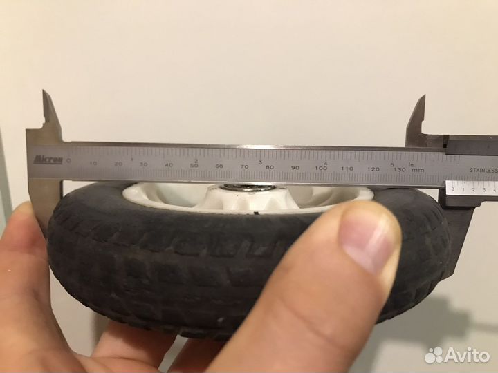 Колесо для самоката 150мм